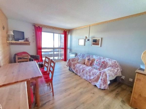 Studio cosy 4 pers avec balcon à Saint-Lary-Soulan - FR-1-457-375